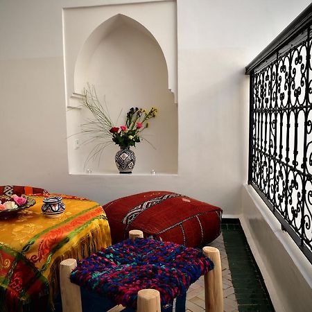 Riad Bleu Topaze Marrakesh Ngoại thất bức ảnh