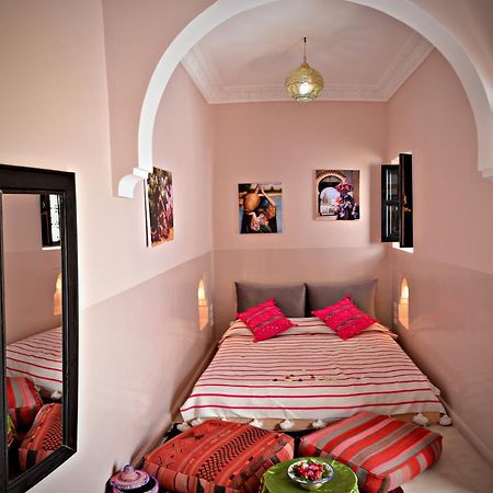 Riad Bleu Topaze Marrakesh Ngoại thất bức ảnh