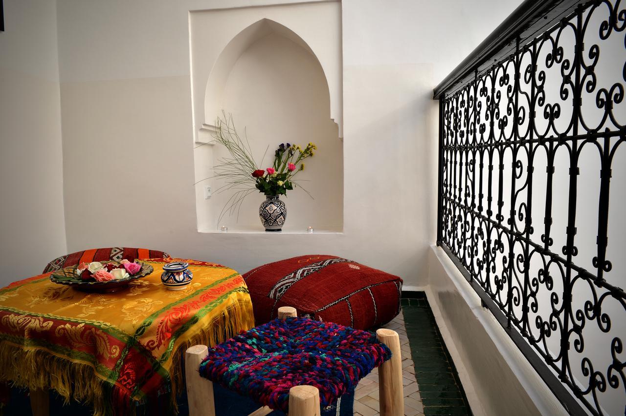 Riad Bleu Topaze Marrakesh Ngoại thất bức ảnh