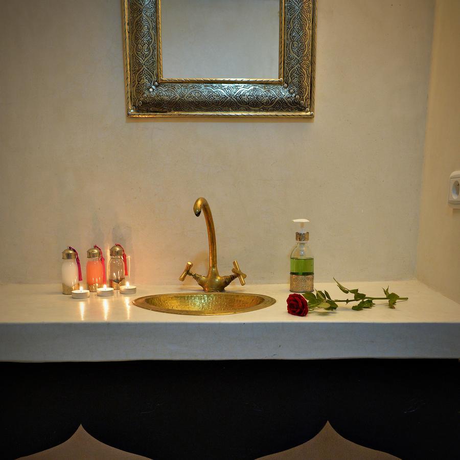 Riad Bleu Topaze Marrakesh Ngoại thất bức ảnh
