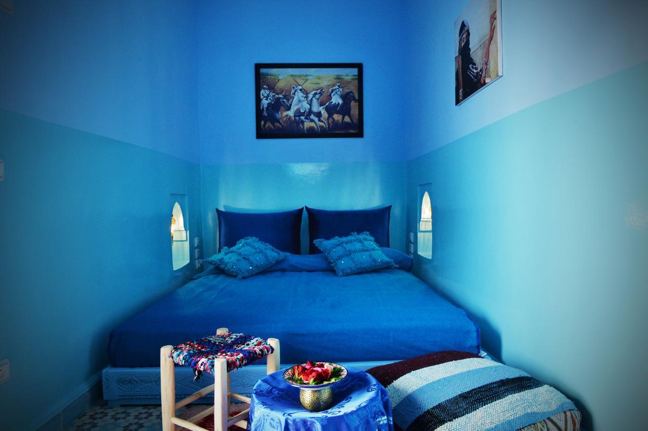 Riad Bleu Topaze Marrakesh Ngoại thất bức ảnh