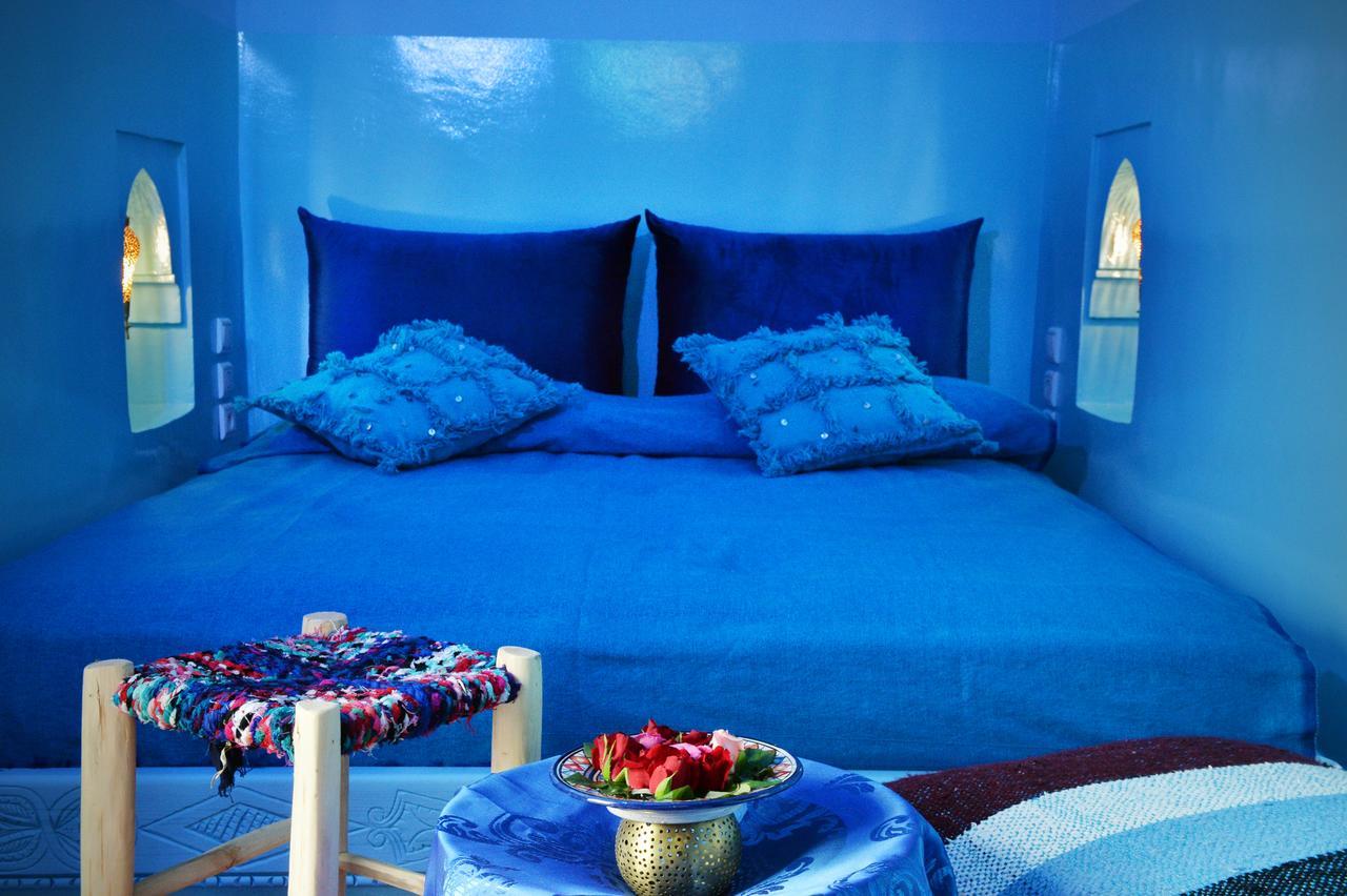 Riad Bleu Topaze Marrakesh Ngoại thất bức ảnh