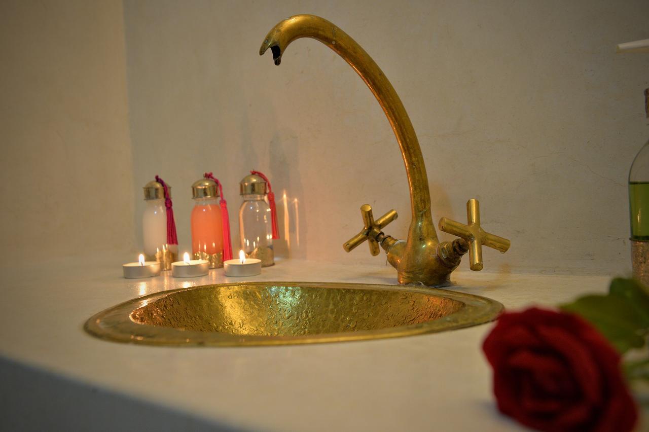 Riad Bleu Topaze Marrakesh Ngoại thất bức ảnh