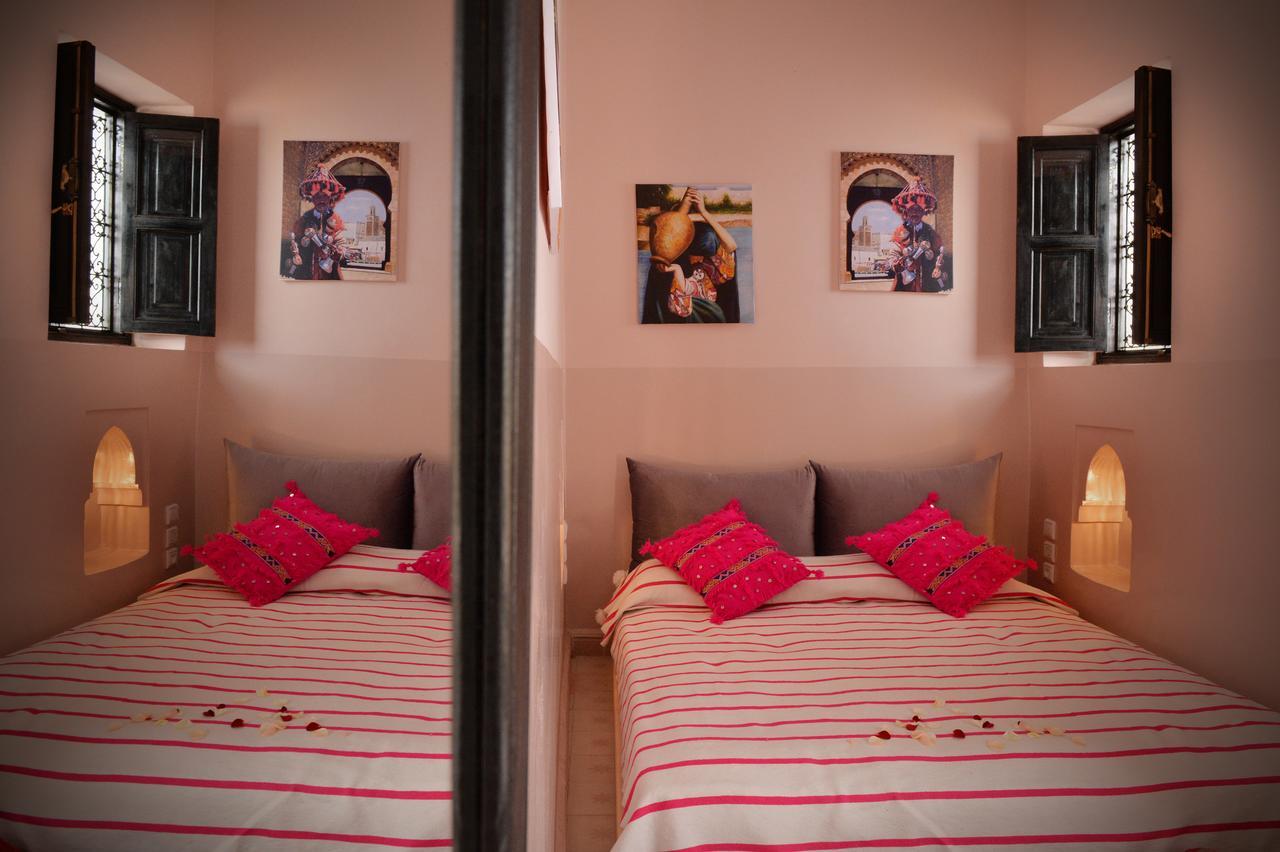 Riad Bleu Topaze Marrakesh Ngoại thất bức ảnh