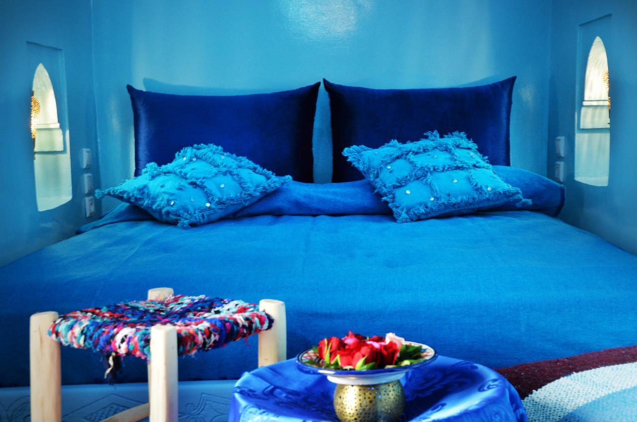 Riad Bleu Topaze Marrakesh Ngoại thất bức ảnh