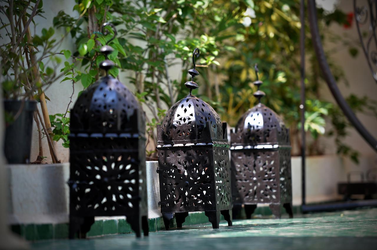 Riad Bleu Topaze Marrakesh Ngoại thất bức ảnh