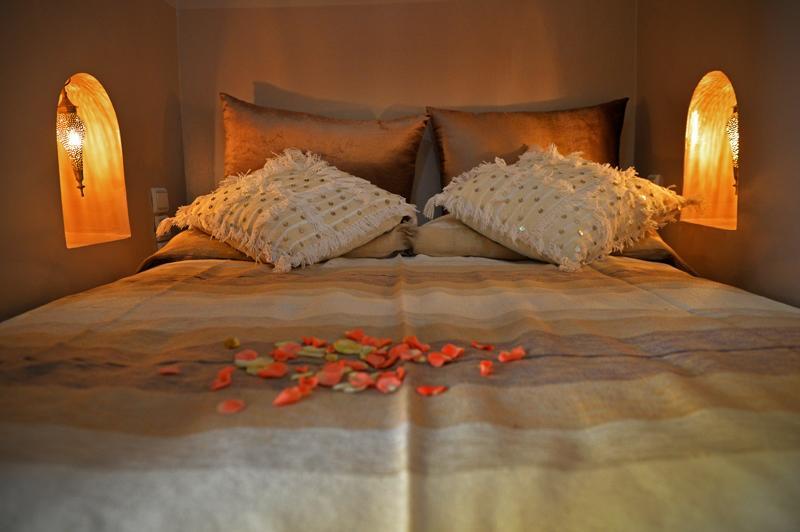 Riad Bleu Topaze Marrakesh Ngoại thất bức ảnh