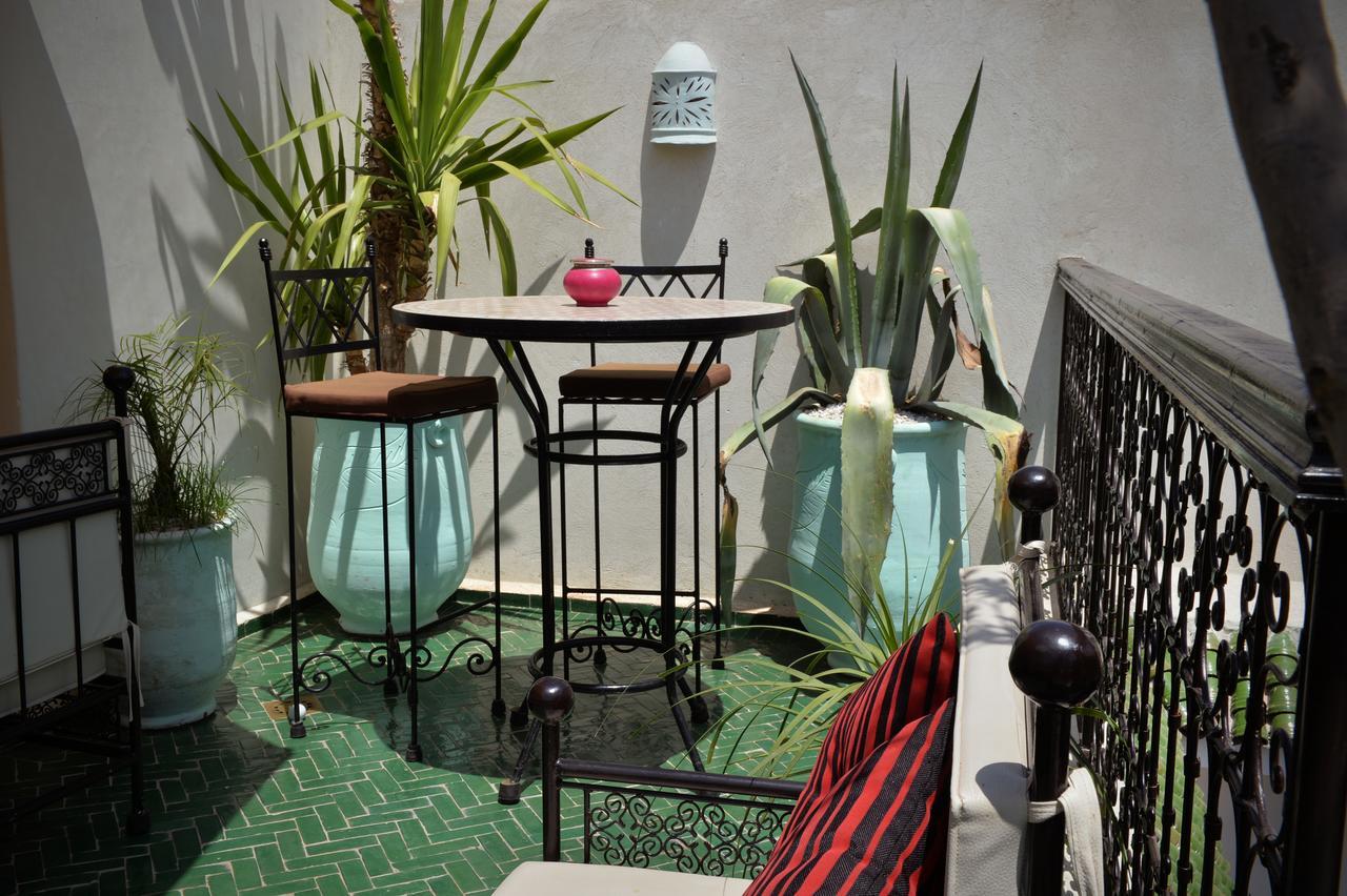 Riad Bleu Topaze Marrakesh Ngoại thất bức ảnh