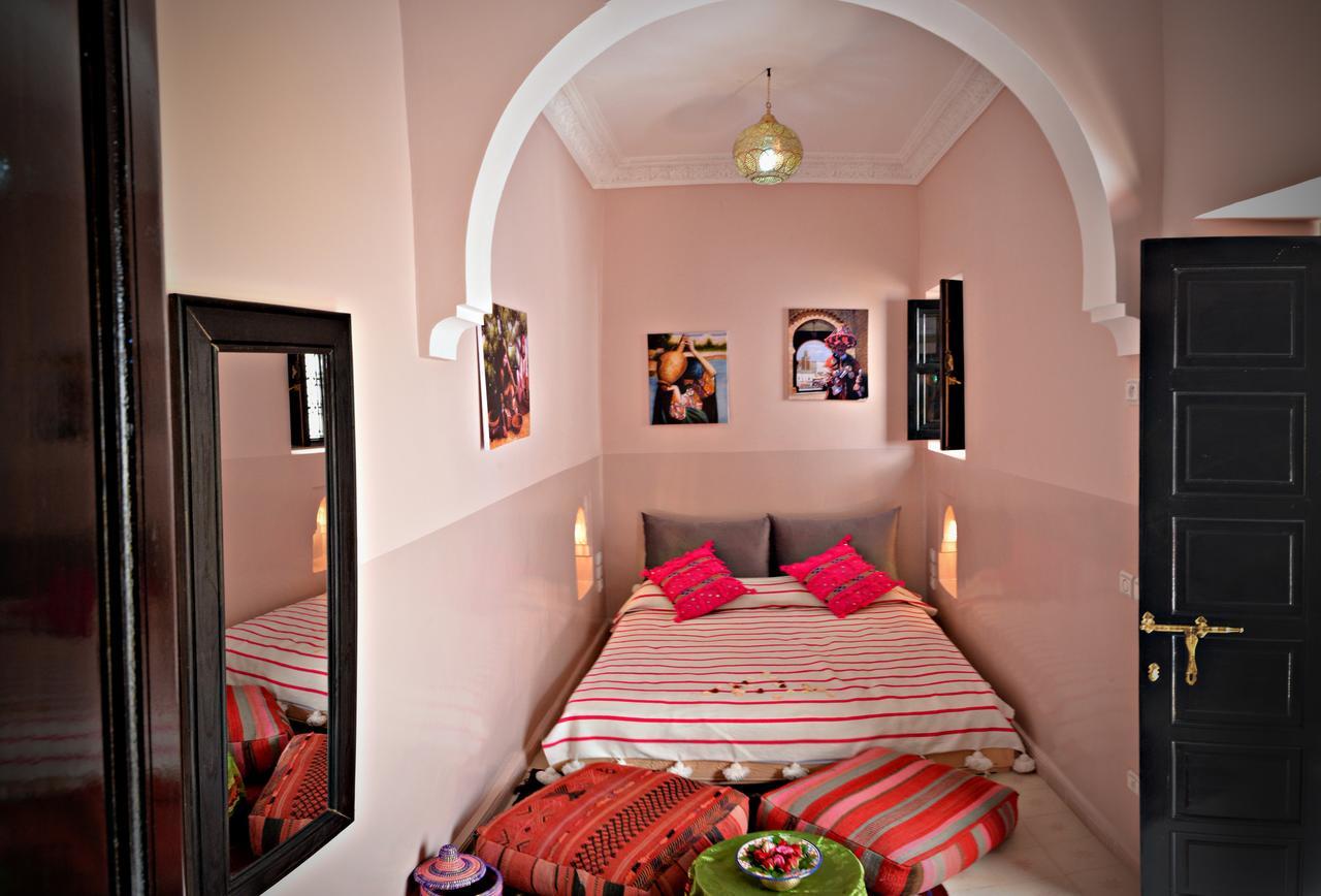 Riad Bleu Topaze Marrakesh Ngoại thất bức ảnh