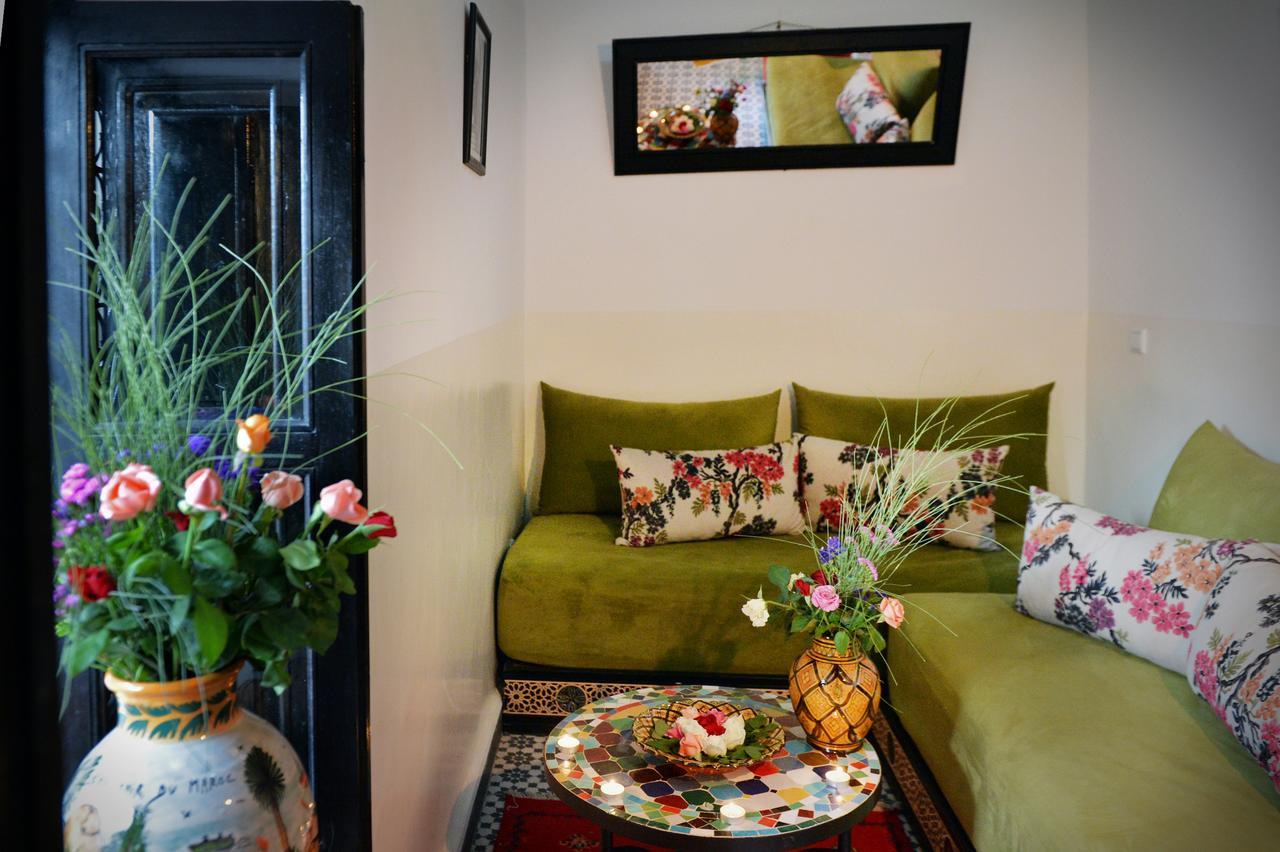 Riad Bleu Topaze Marrakesh Ngoại thất bức ảnh