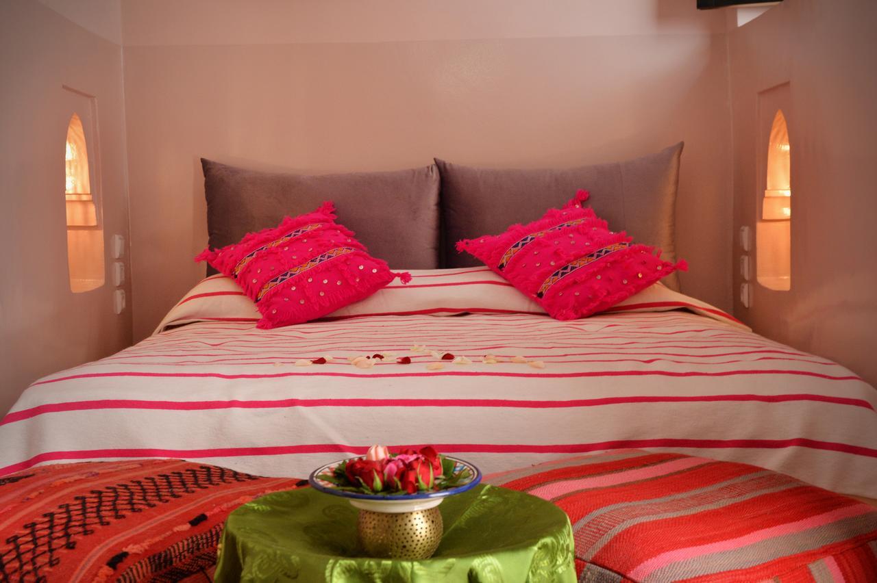 Riad Bleu Topaze Marrakesh Ngoại thất bức ảnh